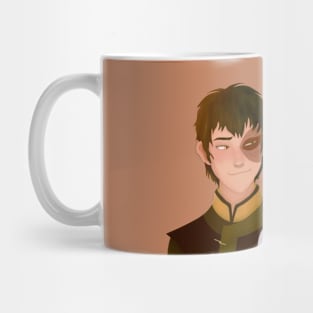 Zutara fanart Mug